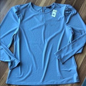 Express dressy top